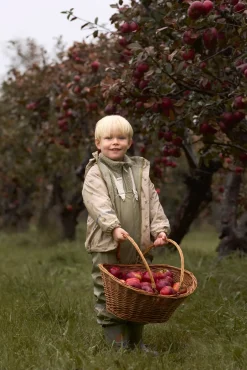 Fleecetøj|CeLaVi Teddy Jakke, Overland Trek