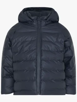 Børn CeLaVi Vintertøj-Vinterjakke, Navy