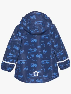 Vintertøj|CeLaVi Vinterjakke, Pageant Blue