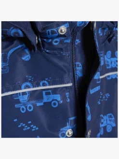 Vintertøj|CeLaVi Vinterjakke, Pageant Blue