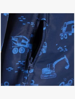 Vintertøj|CeLaVi Vinterjakke, Pageant Blue