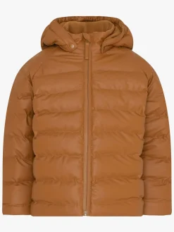 Vintertøj|CeLaVi Vinterjakke, Rubber Brun