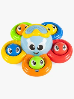 Vandlegetøj|Chicco Billy the Octupus Badelegetøj