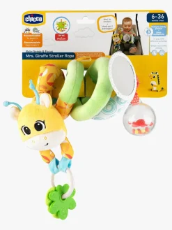 Chicco Babylegetøj-Mrs. Giraffe Aktivitetslegetøj