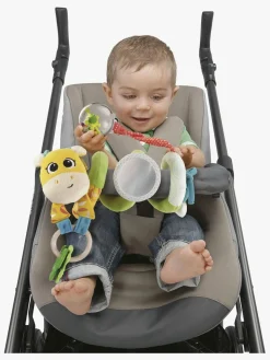 Chicco Babylegetøj-Mrs. Giraffe Aktivitetslegetøj