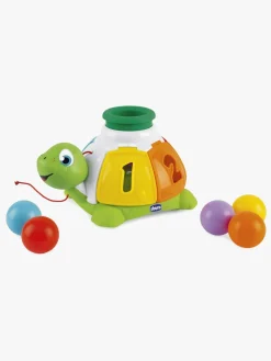 Babylegetøj|Chicco Turtle Sort & Surprise Aktivitetslegetøj