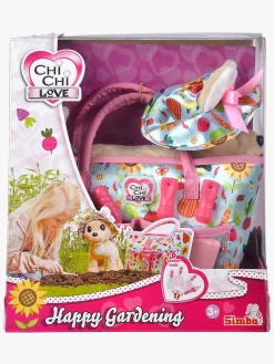 Dukker & Bamser|ChichiLove ChiChi LOVE Bamse med Haveredskaber