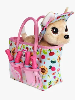 Dukker & Bamser|ChichiLove ChiChi LOVE Bamse med Haveredskaber