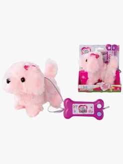 Dukker & Bamser|ChichiLove ChiChi LOVE Gående Hundehvalp med Fjernbetjening