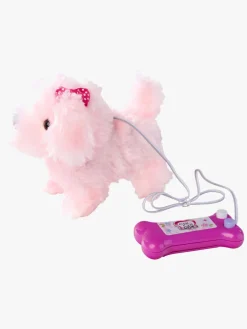 Dukker & Bamser|ChichiLove ChiChi LOVE Gående Hundehvalp med Fjernbetjening