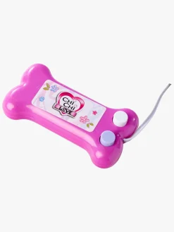 Dukker & Bamser|ChichiLove ChiChi LOVE Gående Hundehvalp med Fjernbetjening