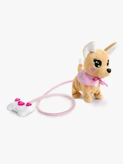 Interaktivt Legetøj|ChichiLove Chichi Love Loomy Fjernstyret Hund