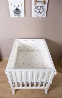 Interiør|Childhome Billede Polar Bear 30x40