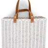 Opbevaring|Childhome Opbevaringskurv, White