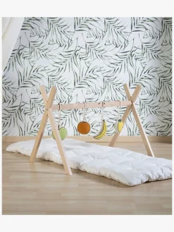 Børnesenge & Tilbehør|Childhome Stativ til Moseskurv, Natur