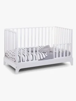 Børn Childhome Børnesenge & Tilbehør-Tremmeseng, Hvid