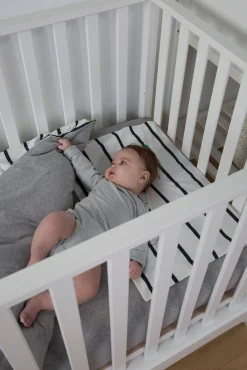 Børn Childhome Børnesenge & Tilbehør-Tremmeseng, Hvid