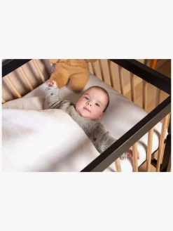 Børnesenge & Tilbehør|Childhome Tremmeseng, Sort