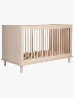 Børnesenge & Tilbehør|Childhome  Nordica Tremmeseng 70x140, Natur