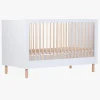 Børnesenge & Tilbehør|Childhome  Wonder Tremmeseng 70x140, Hvid