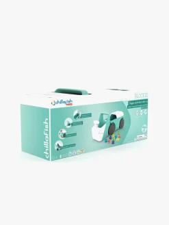 Pedal- & Gåbiler|Chillafish Blockie Gåbil, Mint Grøn