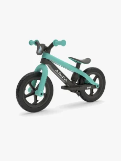 Cykler|Chillafish BMXie 02 Løbecykel, Mintgrøn Blå