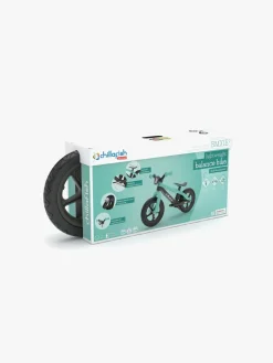 Cykler|Chillafish BMXie 02 Løbecykel, Mintgrøn Blå