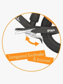 Cykler|Chillafish BMXie 02 Løbecykel, Ginger Orange