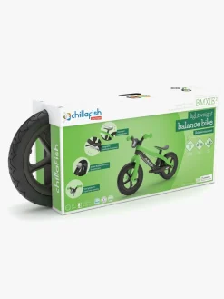 Cykler|Chillafish BMXie 02 Løbecykel, Kiwi Grøn