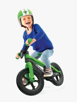 Cykler|Chillafish BMXie 02 Løbecykel, Kiwi Grøn