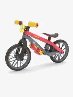 Chillafish Cykler-BMXie 03 Moto Løbecykel, Rød