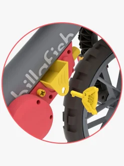 Chillafish Cykler-BMXie 03 Moto Løbecykel, Rød