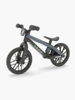 Chillafish Cykler-BMXie Vroom Løbecykel, Antracitgrå