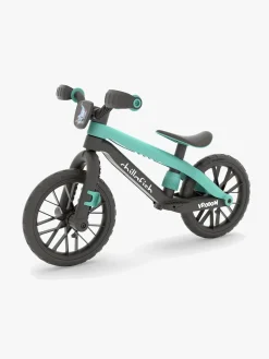 Cykler|Chillafish BMXie Vroom Løbecykel, Mintgrøn Grøn