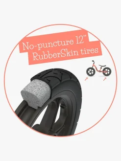 Cykler|Chillafish Charlie Sportsgrene Løbecykel, Flamingo Lyserød