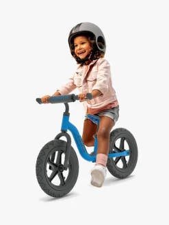 Cykler|Chillafish Charlie Sportsgrene Løbecykel, Navy Blå