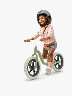 Chillafish Cykler-Dragon Løbecykel, Sort