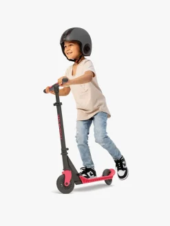 Løbehjul|Chillafish Flexxi Løbehjul, Koralrød Lyserød