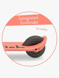 Løbehjul|Chillafish Flexxi Løbehjul, Flamingo Lyserød