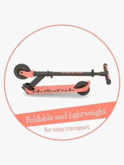 Løbehjul|Chillafish Flexxi Løbehjul, Flamingo Lyserød