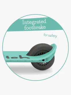 Løbehjul|Chillafish Flexxi Løbehjul, Mintgrøn Grøn