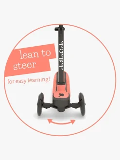 Chillafish Løbehjul-Scotti Løbehjul, Flamingo