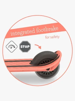 Chillafish Løbehjul-Scotti Løbehjul, Flamingo