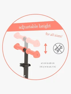 Chillafish Løbehjul-Scotti Løbehjul, Flamingo