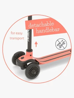 Chillafish Løbehjul-Scotti Løbehjul, Flamingo