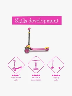 Chillafish Løbehjul-Scotti Løbehjul, Pink