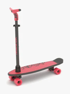 Løbehjul|Chillafish SkatieSkootie 2 Løbehjul, Koralrød Lyserød