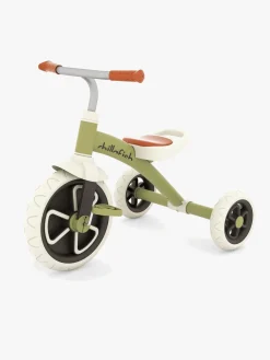 Cykler|Chillafish Ziggi Trehjulet Cykel, Grøn Grøn