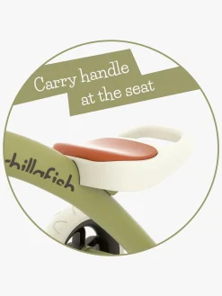 Cykler|Chillafish Ziggi Trehjulet Cykel, Grøn Grøn