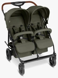 Tvillingevogne|Circle D Two Tvillingevogn, Wheat